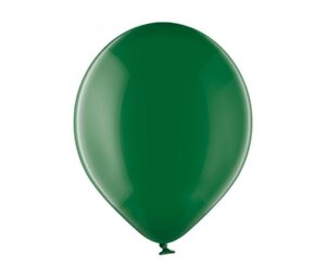 Balon latex Crystal 30 cm (12″) Green